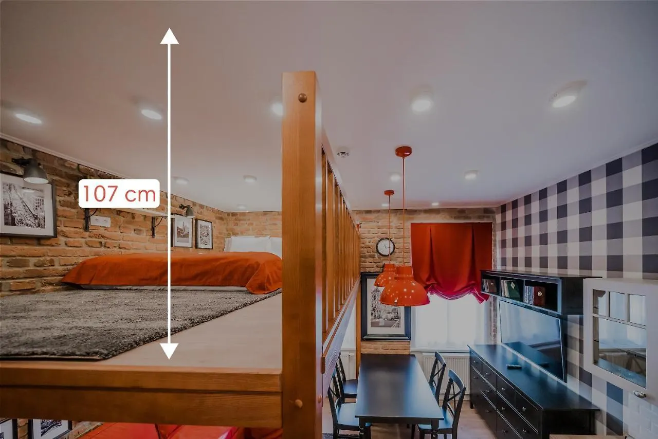 Revelton Studios KLV Apart-hotel