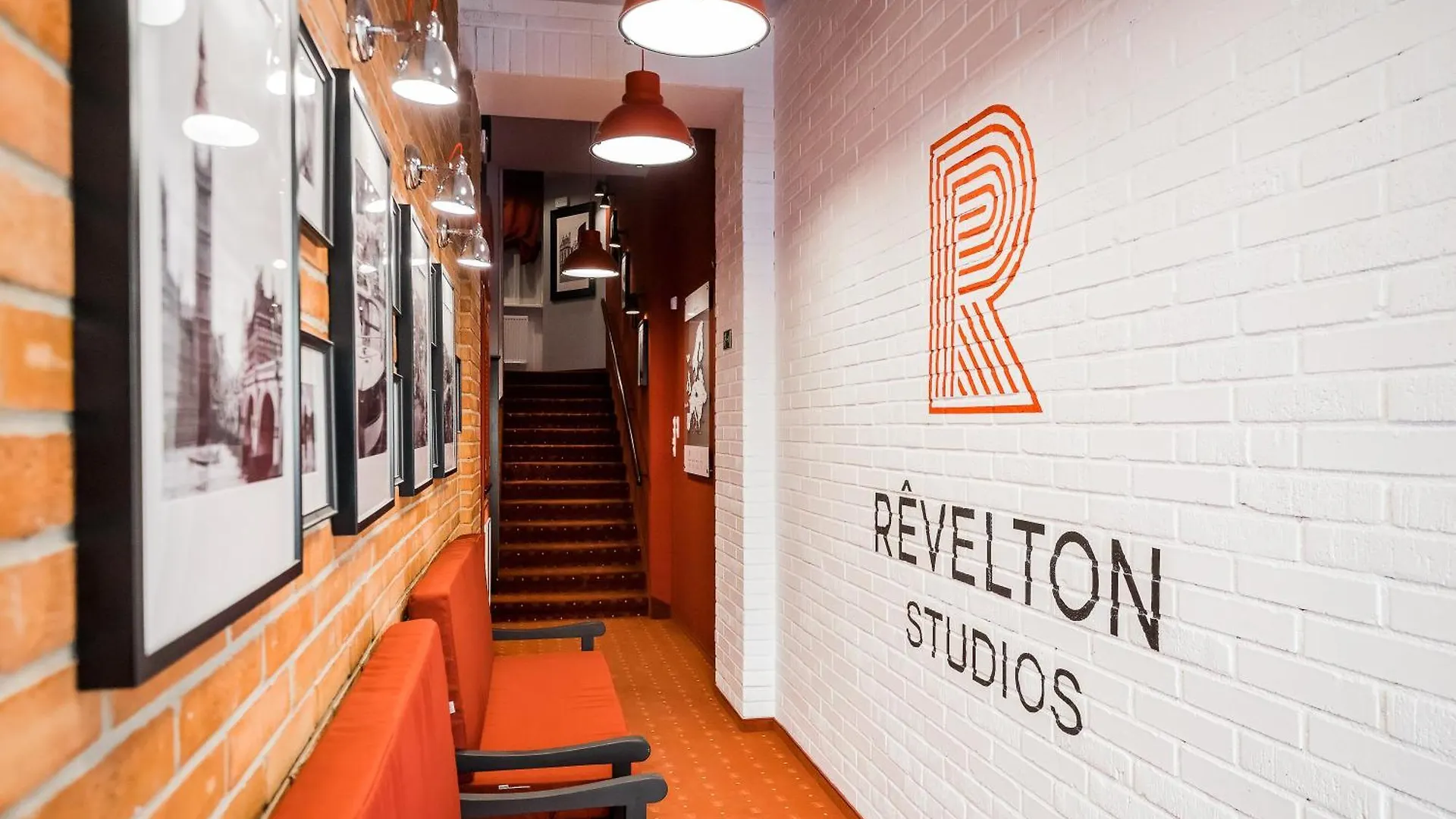 *** Aparthotel Revelton Studios Karlovy Vary Czech Republic