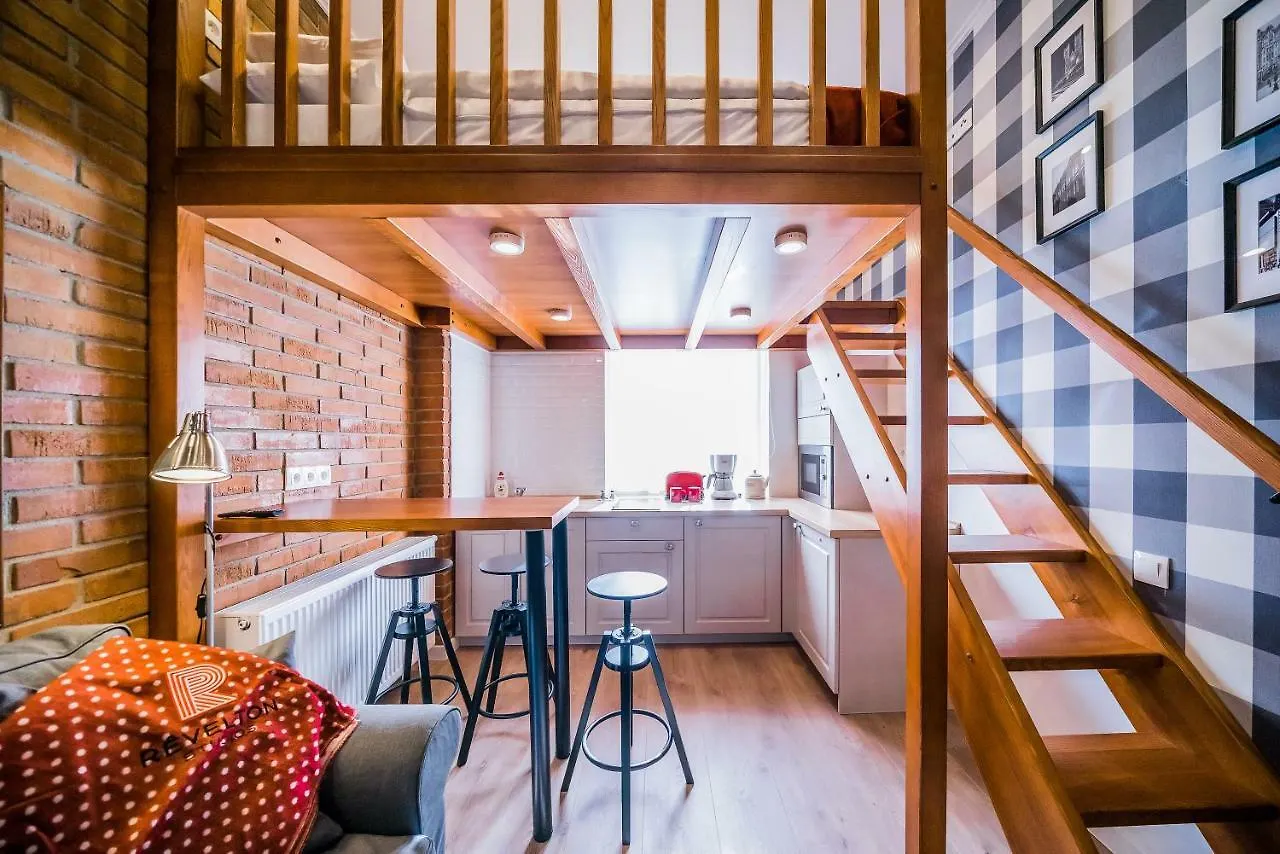 Aparthotel Revelton Studios Karlovy Vary