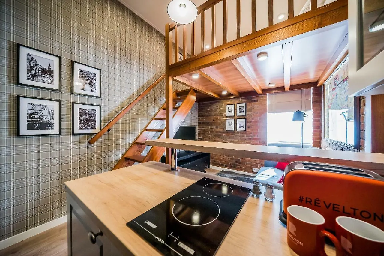 Revelton Studios Karlovy Vary 3*,