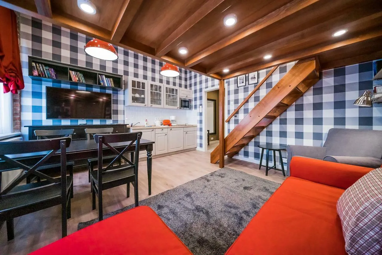 Revelton Studios Karlovy Vary Aparthotel