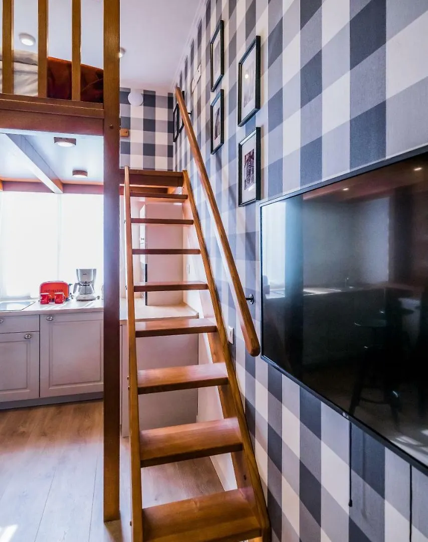 Aparthotel Revelton Studios Karlovy Vary