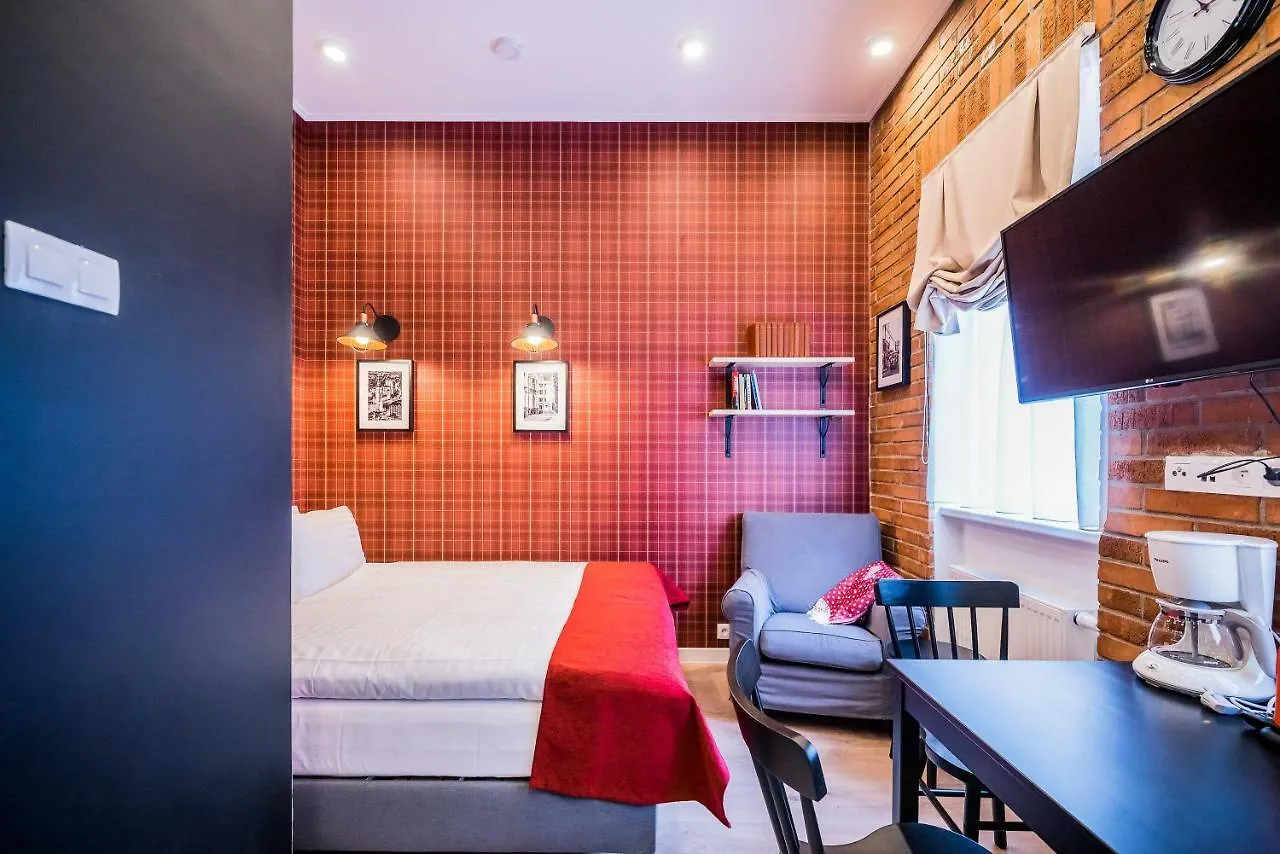 Apart-hotel Revelton Studios KLV