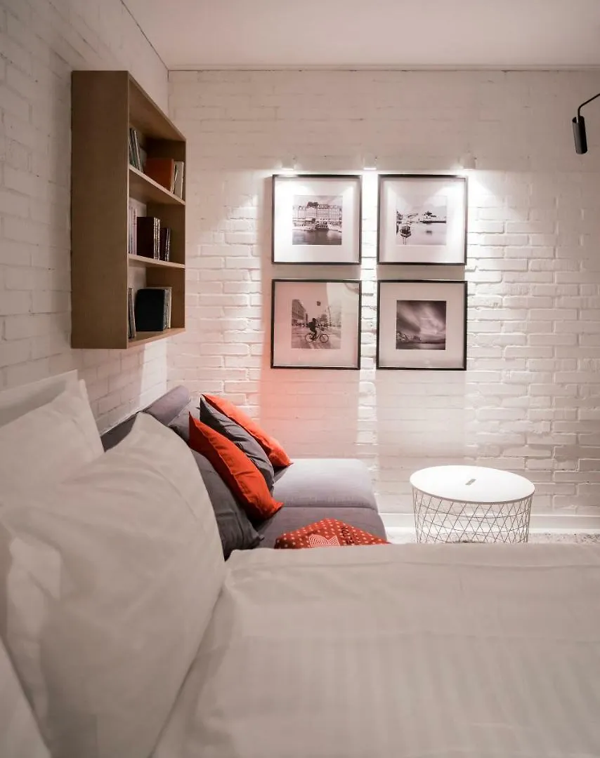 *** Aparthotel Revelton Studios Karlovy Vary Czech Republic